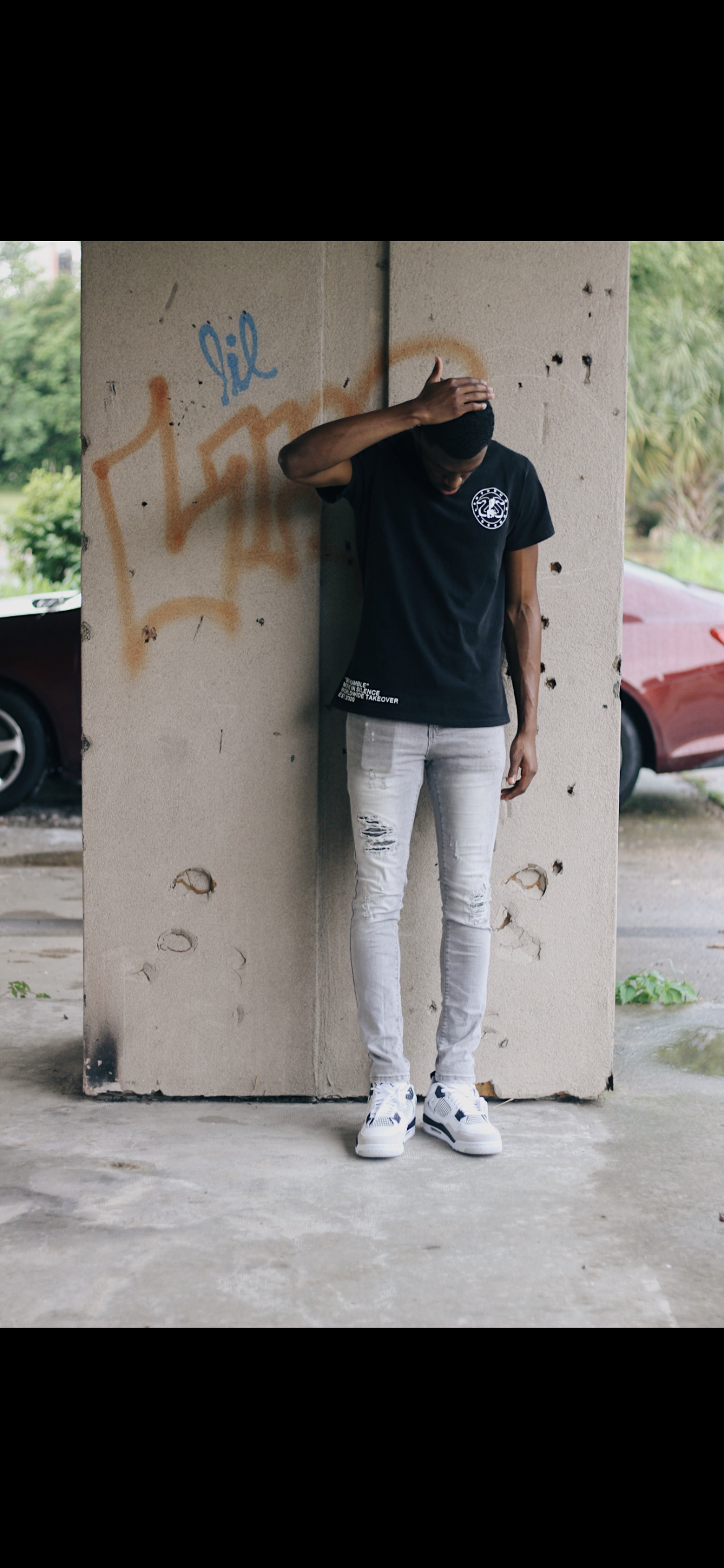 “Virgil” Tees