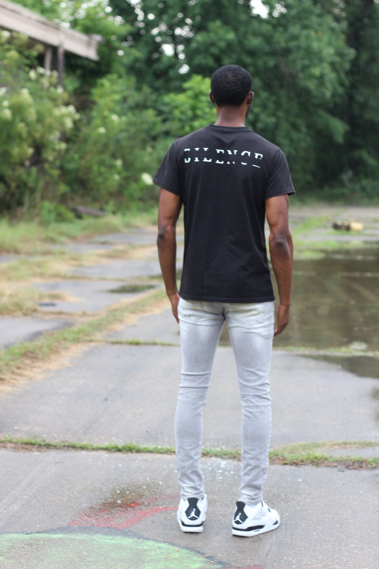 “Virgil” Tees