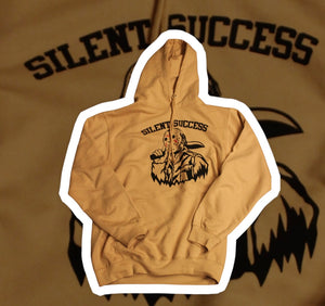Spooky Success Hoodie - Cream