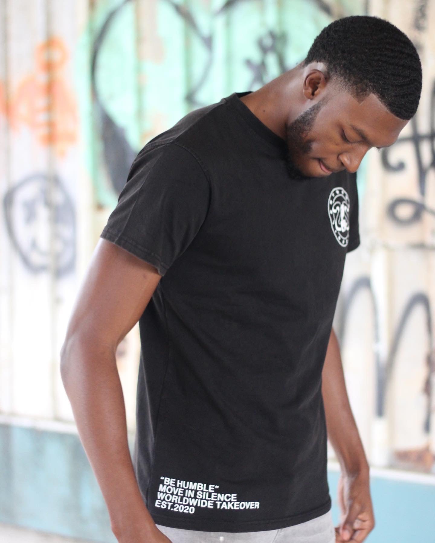 “Virgil” Tees